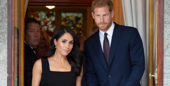 Meghan og Harry får ikke det formelle foreldreansvaret for sine framtidige barn